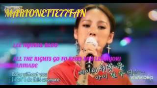 Lee Hyori & Bloo DOWNTOWN BABY FANMADE DUET