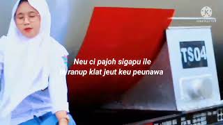 Rafly - Ranup ( lirik )