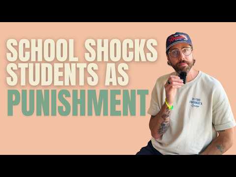 The School That Shocks Disabled Students as Punishment (It's Still Open) thumbnail