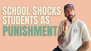 The School That Shocks Disabled Students as Punishment (It's Still Open)