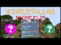 This new update made me $345million from 1 flip... | HYPIXEL SKYBLOCK