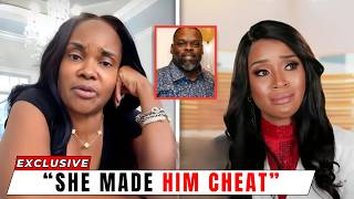Famous Dr. Heavenly EXPOSES Dr. Contessa’s Shocking Secret in Dr. Damon Cheating Scandal! 😱 Wealth