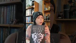 60 Second Book Review! Once Upon A Broken Heart