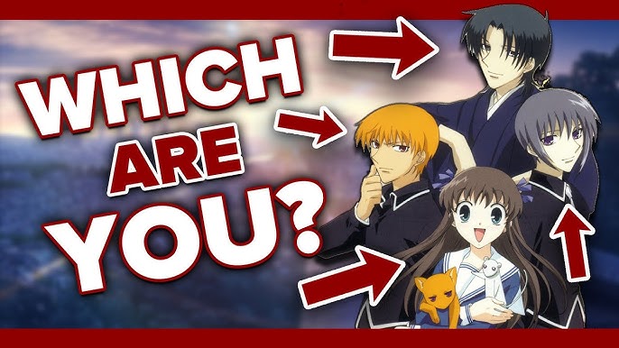 SHOULD YOU WATCH FRUITS BASKET 2001 OR 2019?? #shorts 