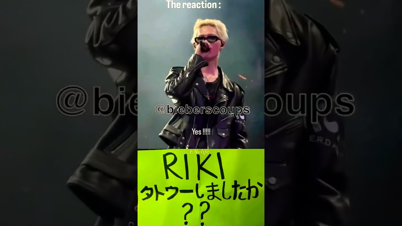 Bro Really Said Enhypen Niki