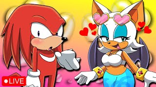 Lets get Knuckles flustered LIVE