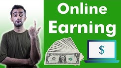 Earn $20 Per Day Online Without investment | Earn Money Online 2018 Urdu Hindi