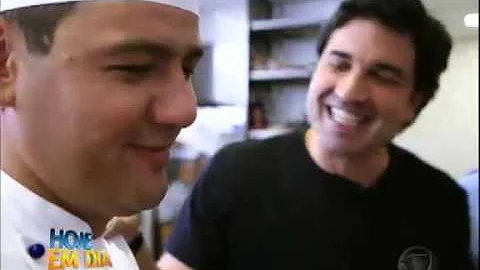 Onde surgiu o filé à parmegiana?