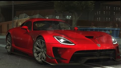 NEED FOR SPEED NO LIMITS - Gameplay Part 2