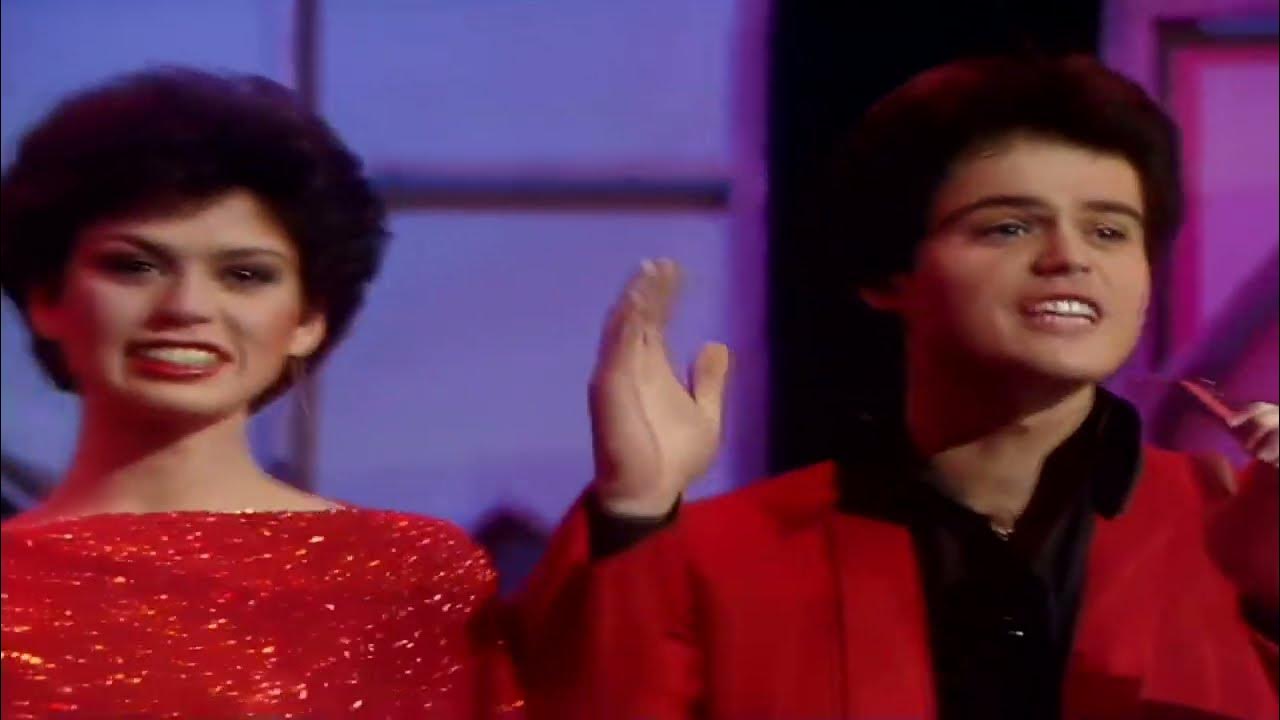 Donny & Marie Osmond - On The Shelf 1979 (Remaster) - YouTube