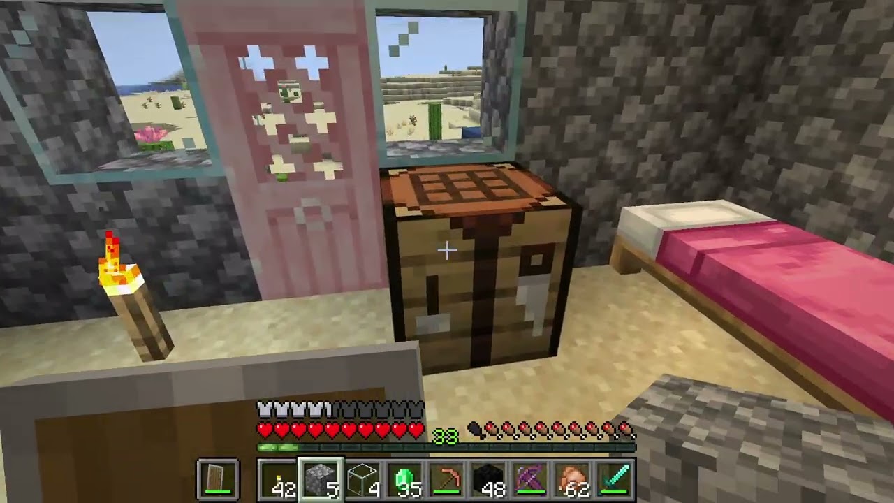 Minecraft Finding Badlands In Bad Sad's Foundry