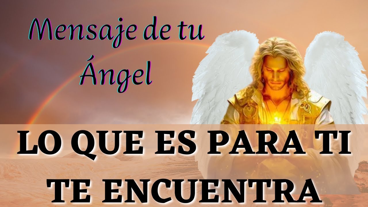 MENSAJE DE TU ÁNGEL PARA TI HOY 💌 Diana Mensajes Divinos #arcangeles # ...