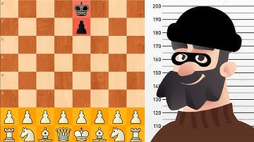 Can Bot Martin Beat me with ONE PAWN?