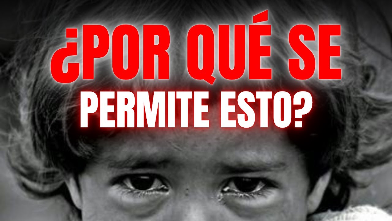 Si Dios existe, ¿por qué permite tanto sufrimiento?