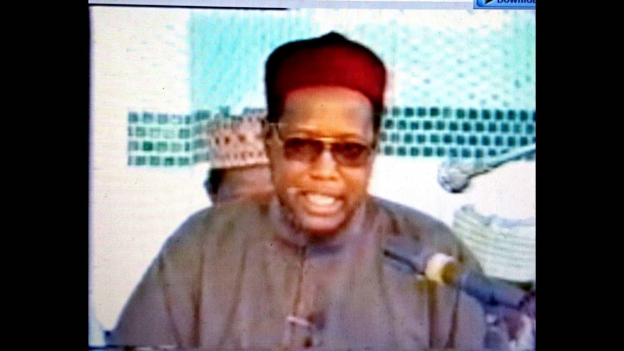 Sheikh Ja'afar JININ HAILA DA BAYANINSA