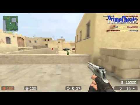 PrimeHOOK V 1.4 - ESL WIRE - CSS HACK/CHEAT - ESP - WALLHACK - CHAMS