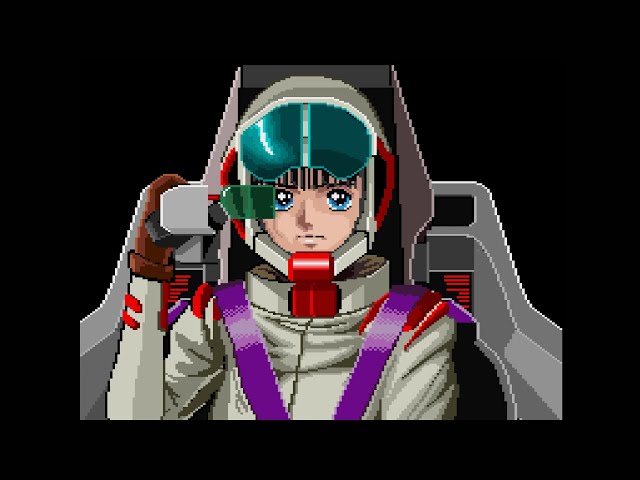 X68000　ソルフィース Sol-Feace (X68000) — Game Showcase (ソルフィース) - YouTube