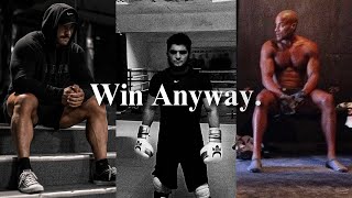 Most Will Doubt You, Win Anyway.