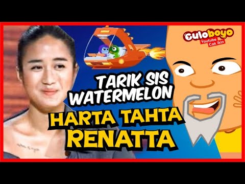HARTA TAHTA CHEF RENATTA - TARIK SIS SEMONGKO | AMONG US ...