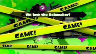 Splatoon - Rainmaker - #47
