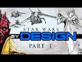 Star Wars By Design When Art Fails Part I