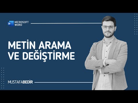 Microsoft Word’de Metin