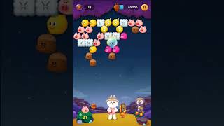 【1502】LINE BUBBLE 2