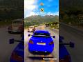 🔥BMW M5 Takes On😳 Audi R8 In INSANE Drag Race?🏎#shortsfeed #2025shorts #gaming
