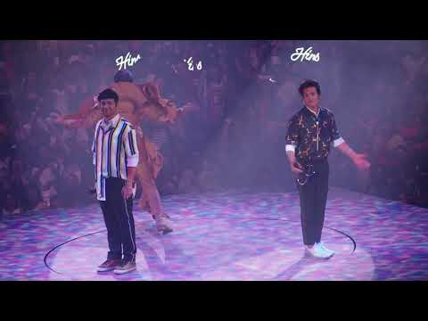 Hins Cheung 張敬軒HINSIDEOUT降兩度演唱會 Boy’z《死性不改》