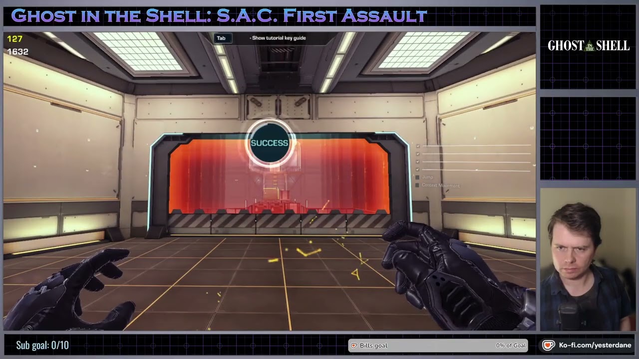 Ghost in the Shell: Stand Alone Complex - First Assault (2017)