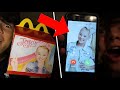 JOJO SIWA SENT ME A HAPPY MEAL!! *HOW TO GET A JOJO SIWA HAPPY MEAL*