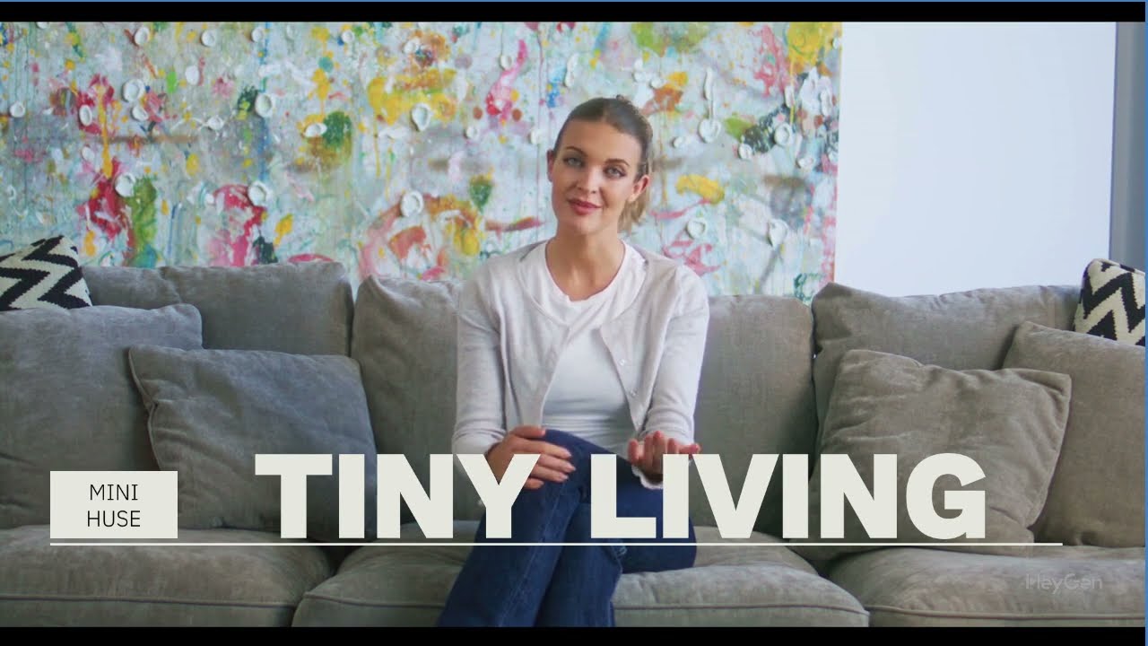 Discover the Beauty of Tiny Living @tiny-huse