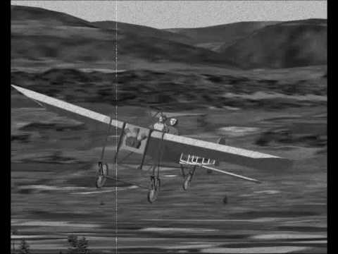 Harriet Quimby 1912 Plane Crash