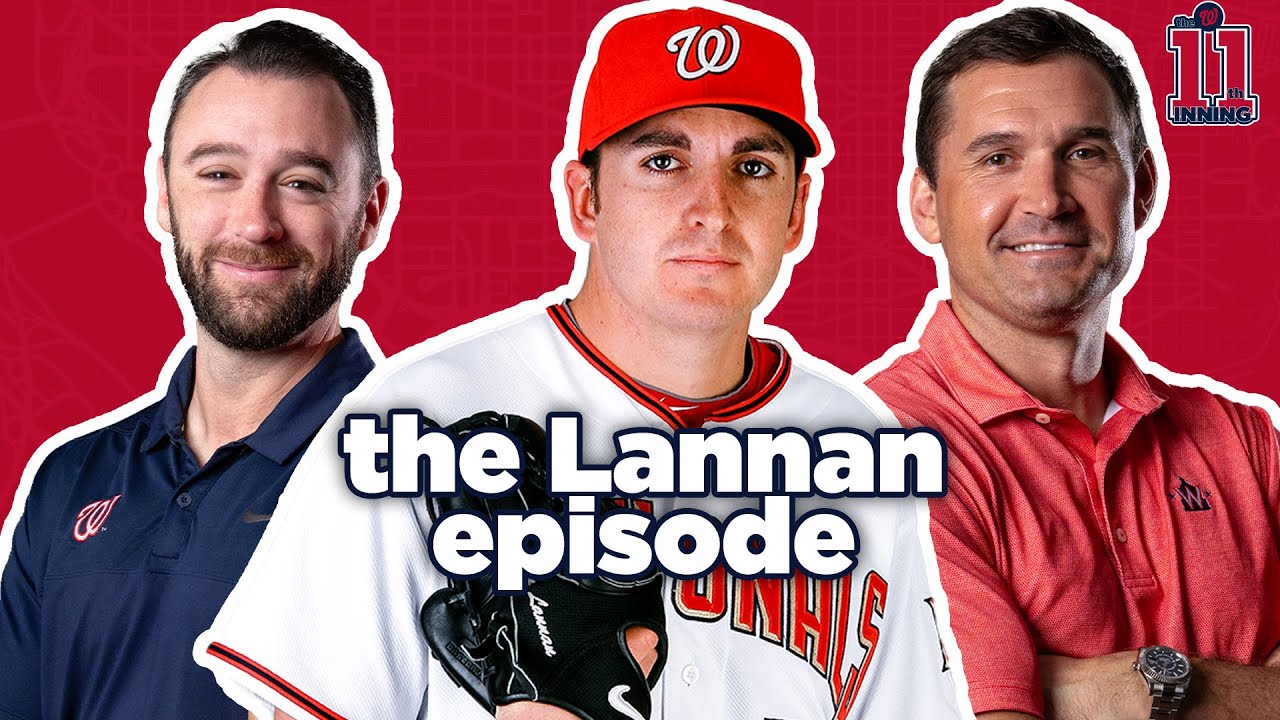 John Lannan Talks Baseball's Mental Side And Drinking Ammonia Water(!), + Fantasy Football Talk