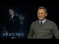Daniel Craig Plays “Save or Kill” and Talks Working with Sam Mendes on ‘Spectre’