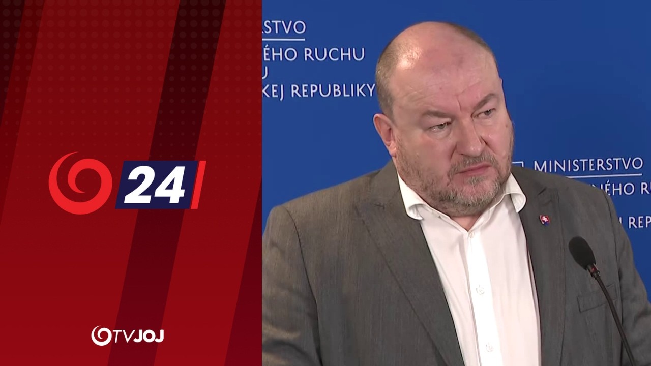 Tlačová beseda ministra športu o situácii vo futbalovom zväze (24.2.2026)
