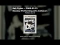 Bob Dylan - 2000-03-21 - Beasley Performing Arts Coliseum, Pullman, WA, US