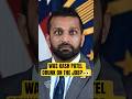 What do you think about #kashpatel new lawsuit? 👀 #morningswithmero