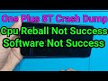 Oneplus 8T Crash Dump Mode Solution @JYOTSNAMOBILECARE