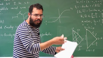 Minicourse On Quantum Field Theory in Curved Spacetimes 1/4 (Benito Juárez Aubry)