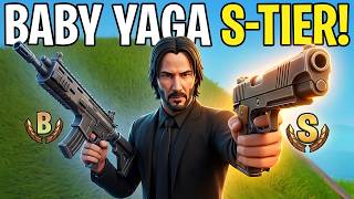 Lancehead Pistol Dominates New Meta - Full Breakdown