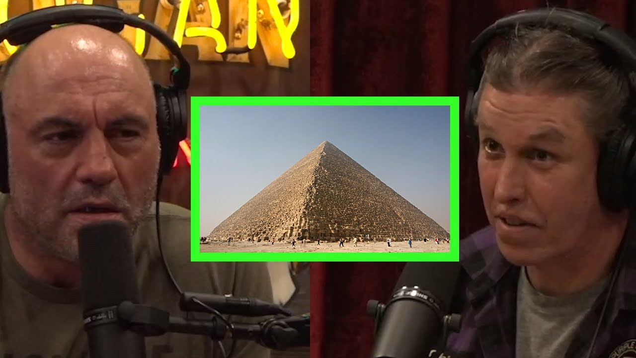 Could Sound Waves Have Been Used to Build the Great Pyramids? - YouTube