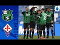 Sassuolo 3-1 Fiorentina | Berardi Brace Saves Sassuolo | Serie A TIM