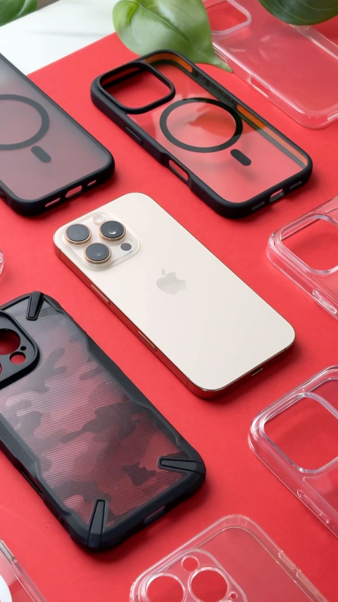 ゆらいiPhone16pro Best Transparent Cases for iPhone 16 Pro - YouTube