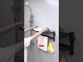 Easy Installation Bathroom Organizer 😍! #bathroomshelf #shorts #foryou