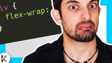 💙 ¿Qué hace el FLEX WRAP en Flexbox CSS? (ejemplo práctico!!)