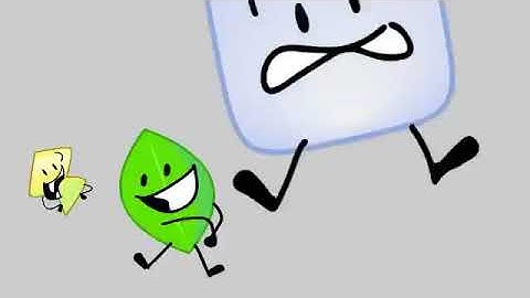 BFB Intro but its alphabetical order, V2!