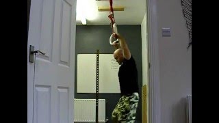 CFNEE - Muscle-up Progress