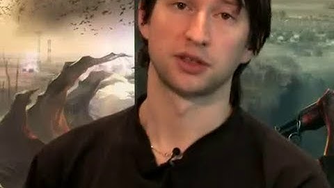 S.T.A.L.K.E.R. Clear Sky -  Interview with Oleg Yavorsky. Part 3