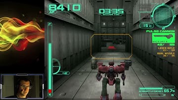 Armored Core 2: Another Age | Disarm the Bombs